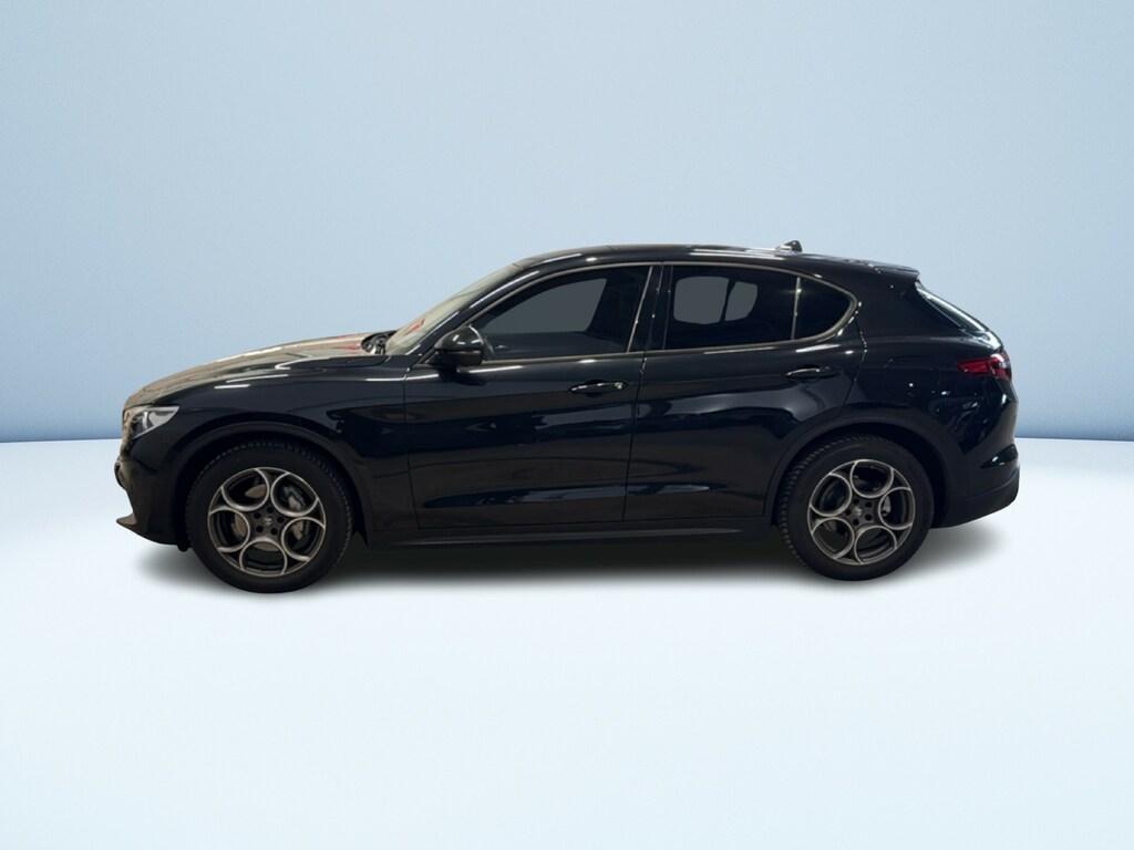 Alfa Romeo Stelvio 2.2 Turbo Sprint RWD AT8