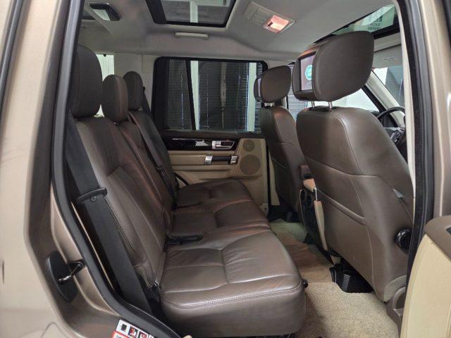 LAND ROVER Discovery 4 3.0 HSE Graphite Edition IVA ESPOSTA E6B