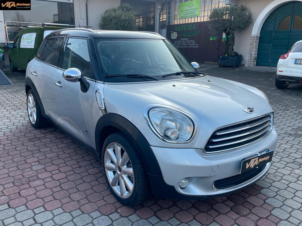 Mini Cooper D Countryman 2.0 all4 auto