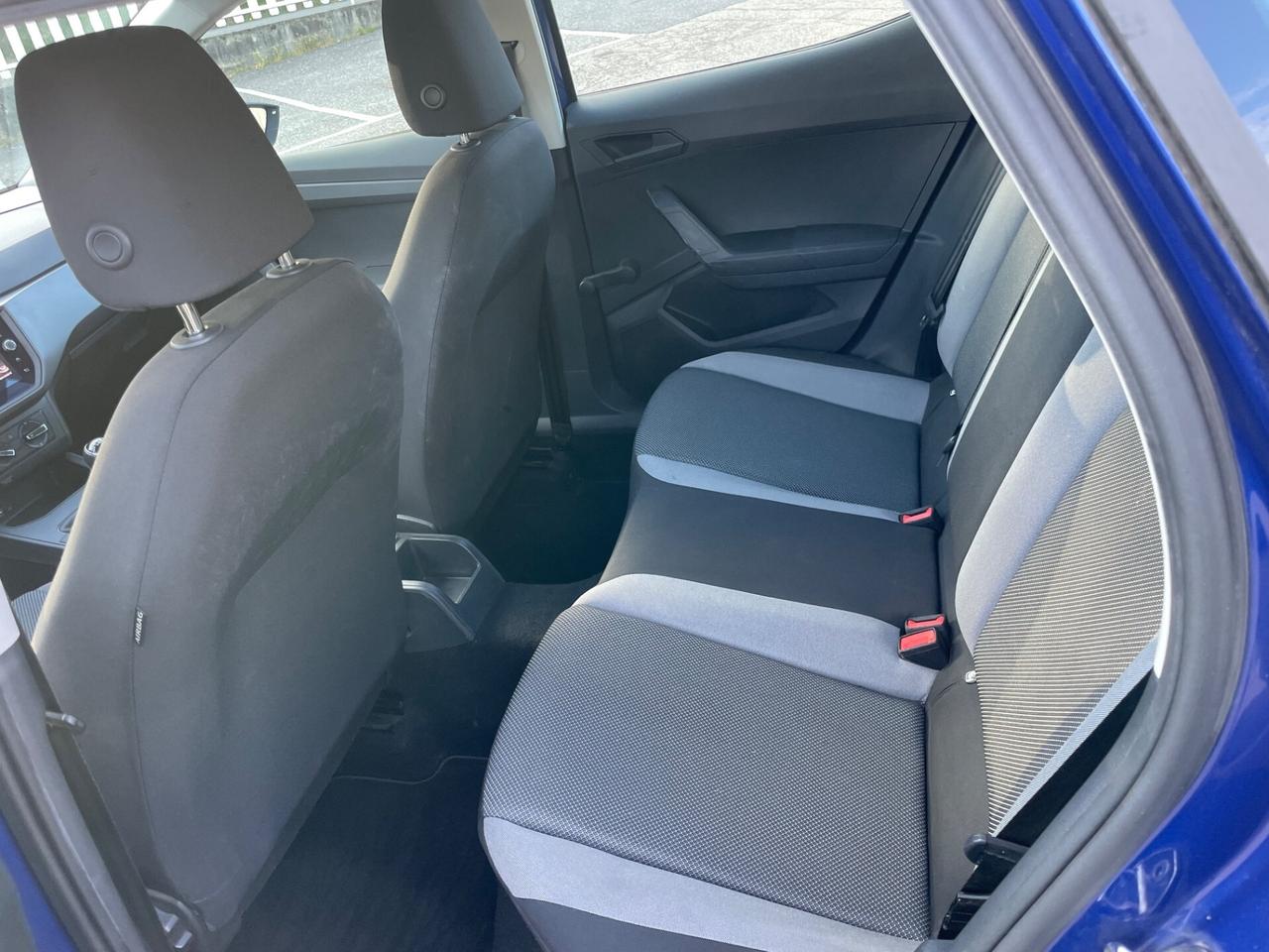 Seat Ibiza 1.6 TDI 95 CV 5 porte Business