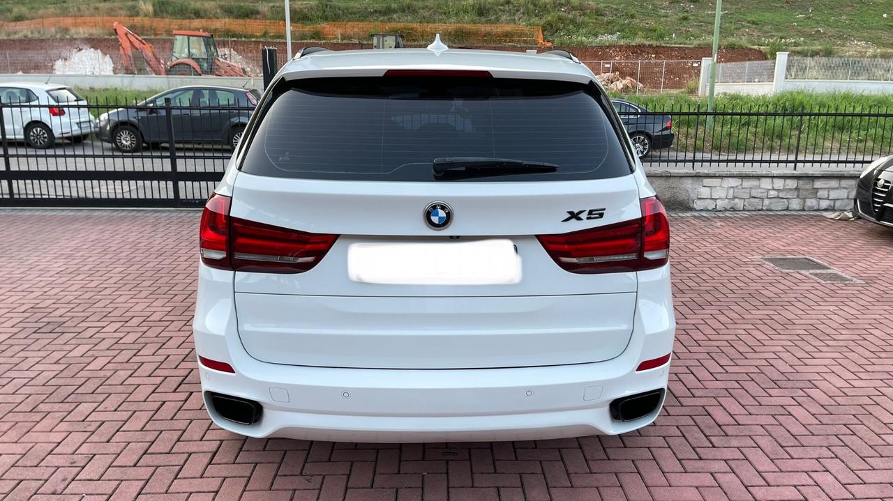 Bmw X5 xDrive30d 249CV Msport