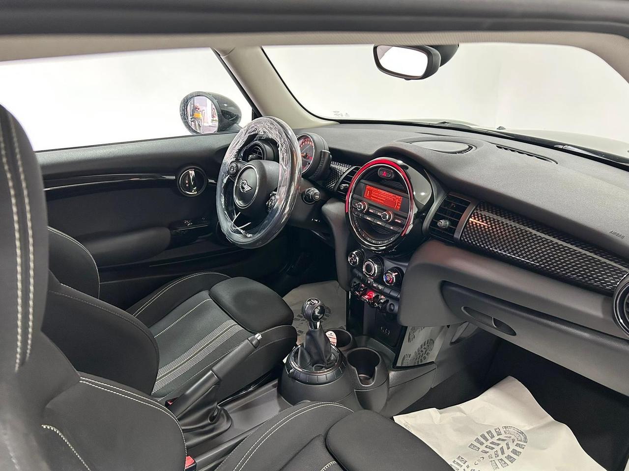 Mini Cooper SD 2.0 -UNIPRO-TAGLIANDI MINI -2016