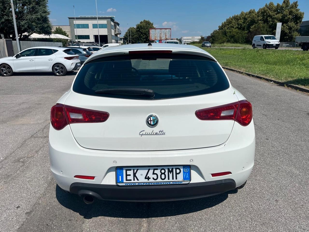 Alfa Romeo Giulietta 1.4 Turbo
