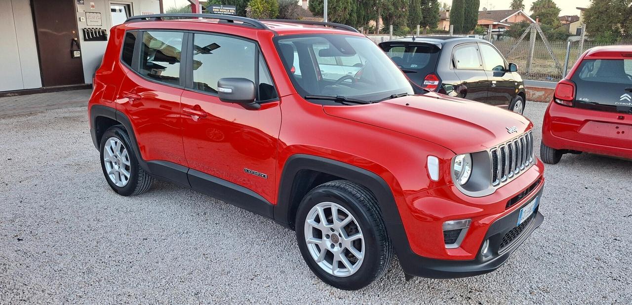 Jeep Renegade 1.0 T3 Limited PREZZO REALE GAR.12 MESI