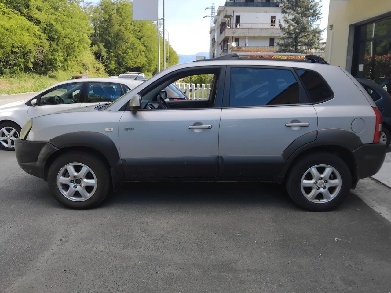 Hyundai Tucson 2.0 CRDi TD Dynamic