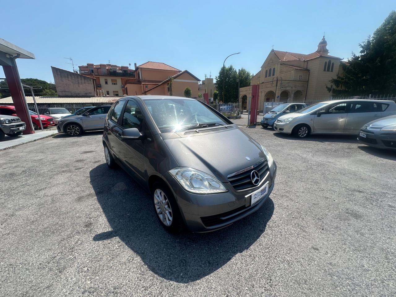 Mercedes-benz A 160 BlueEFFICIENCY