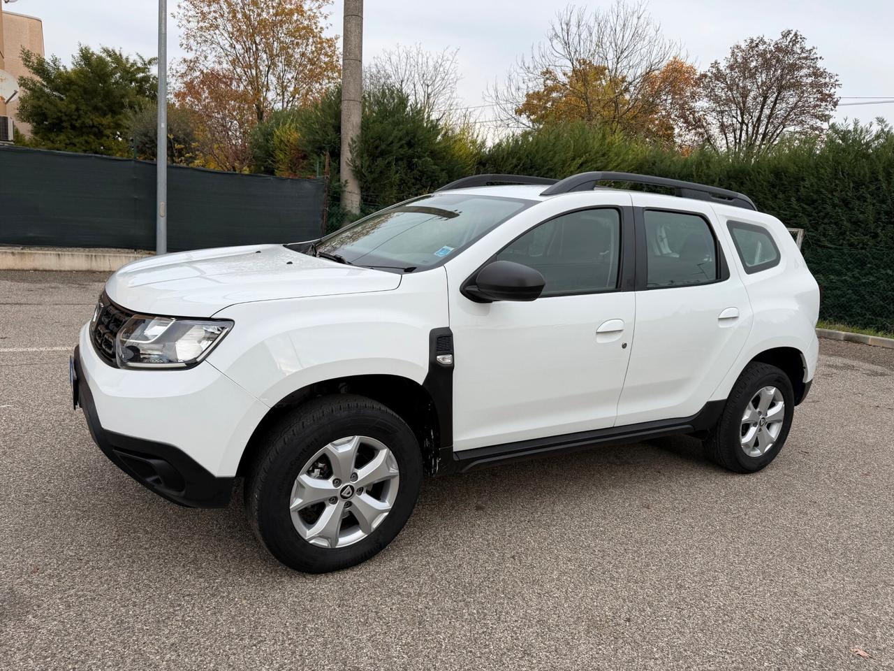 Dacia Duster 1.0 tce - NEOP. - NAV. - 12 MESI DI GARANZIA -