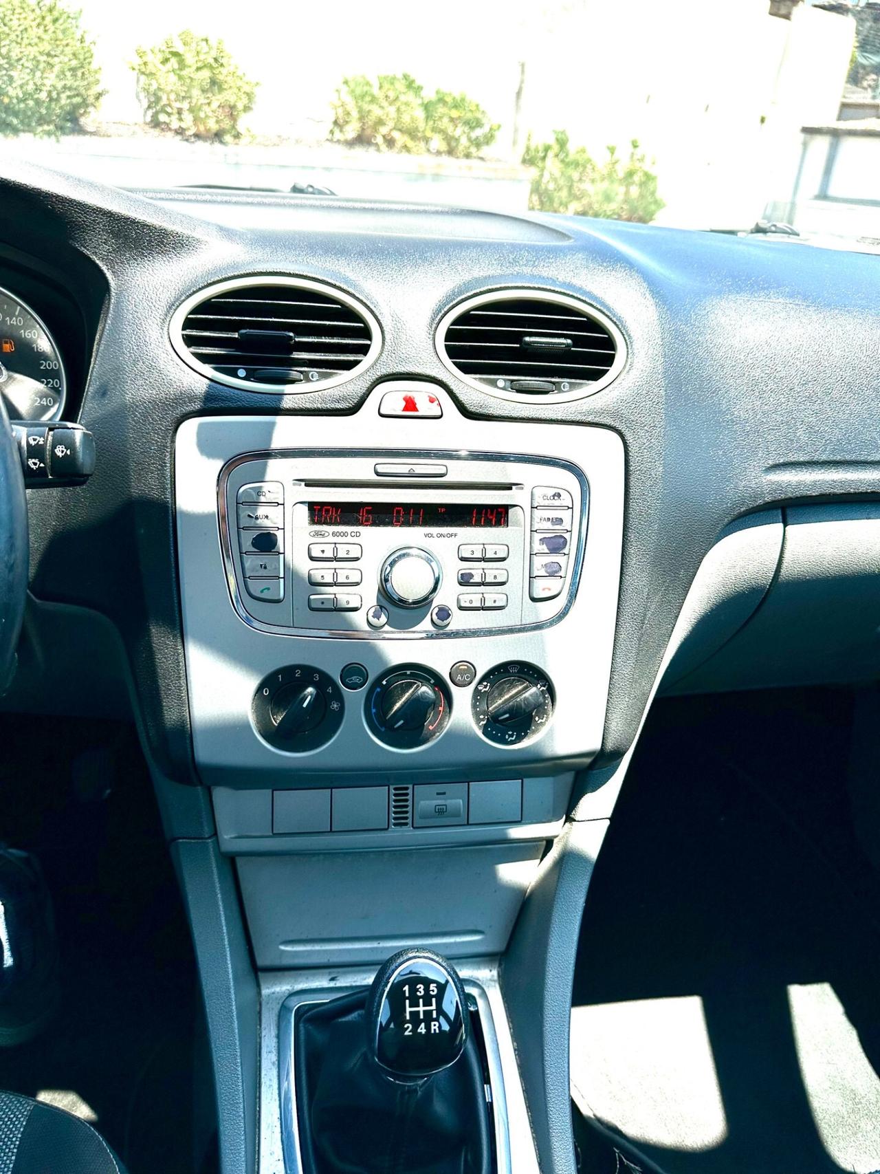 Ford Focus 1.6 TDCi (90CV) SW Tit.