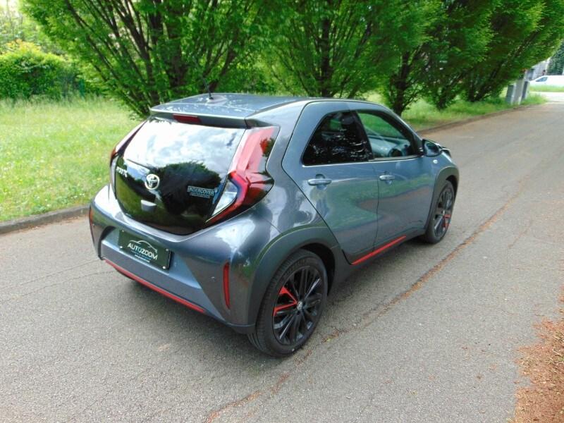 TOYOTA Aygo X Aygo X 1.0 VVT-i 72 CV 5 porte Lo...