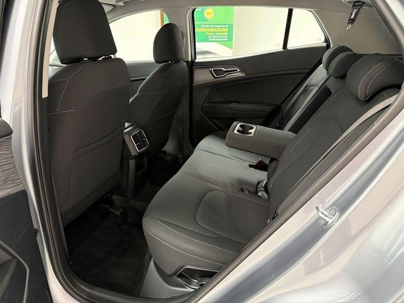 KIA Sportage Sportage 1.6 TGDi MHEV DCT Business