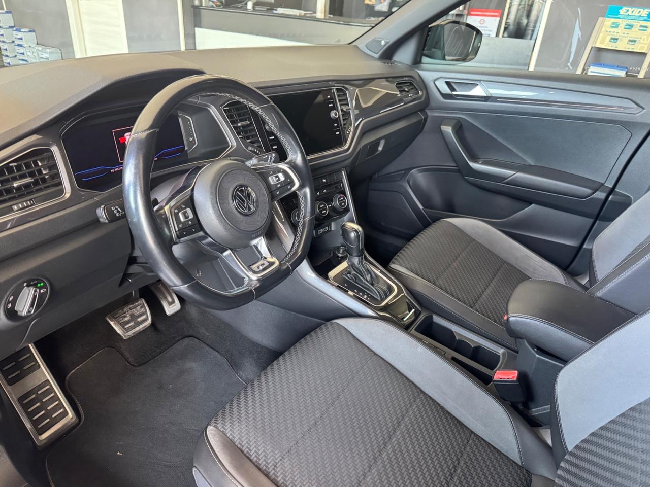 Volkswagen T-Roc 2.0 TDI SCR 150 CV DSG Advanced BlueMotion Technology