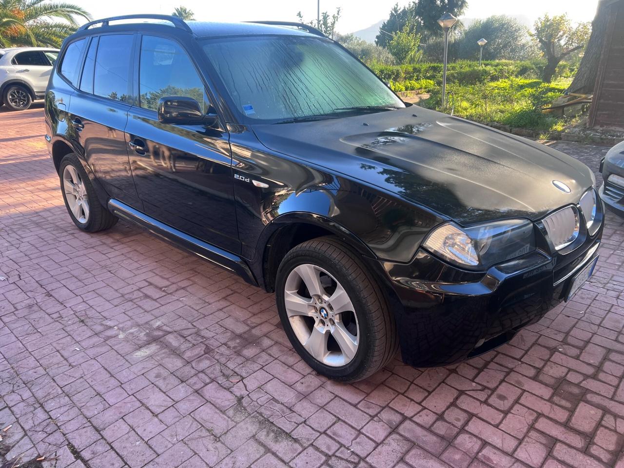 Bmw X3 2.0d cat Attiva