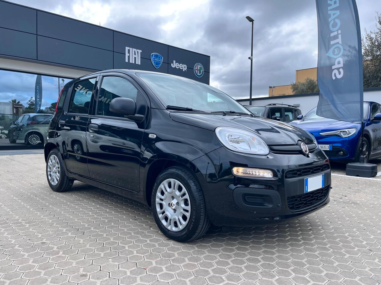 Fiat Panda ICON 1.0 FireFly S&S Hybrid