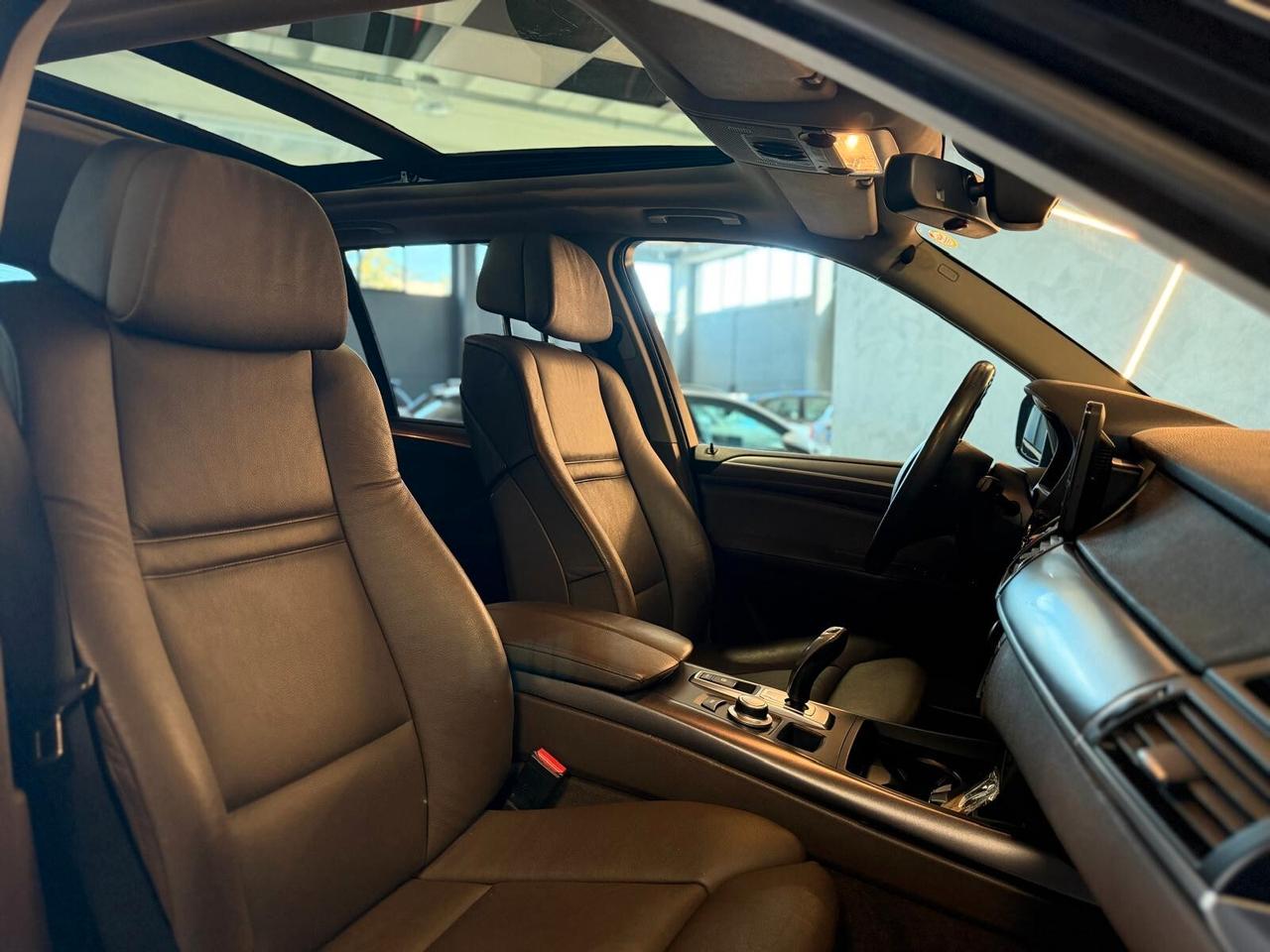Bmw X5 3.0d cat Futura