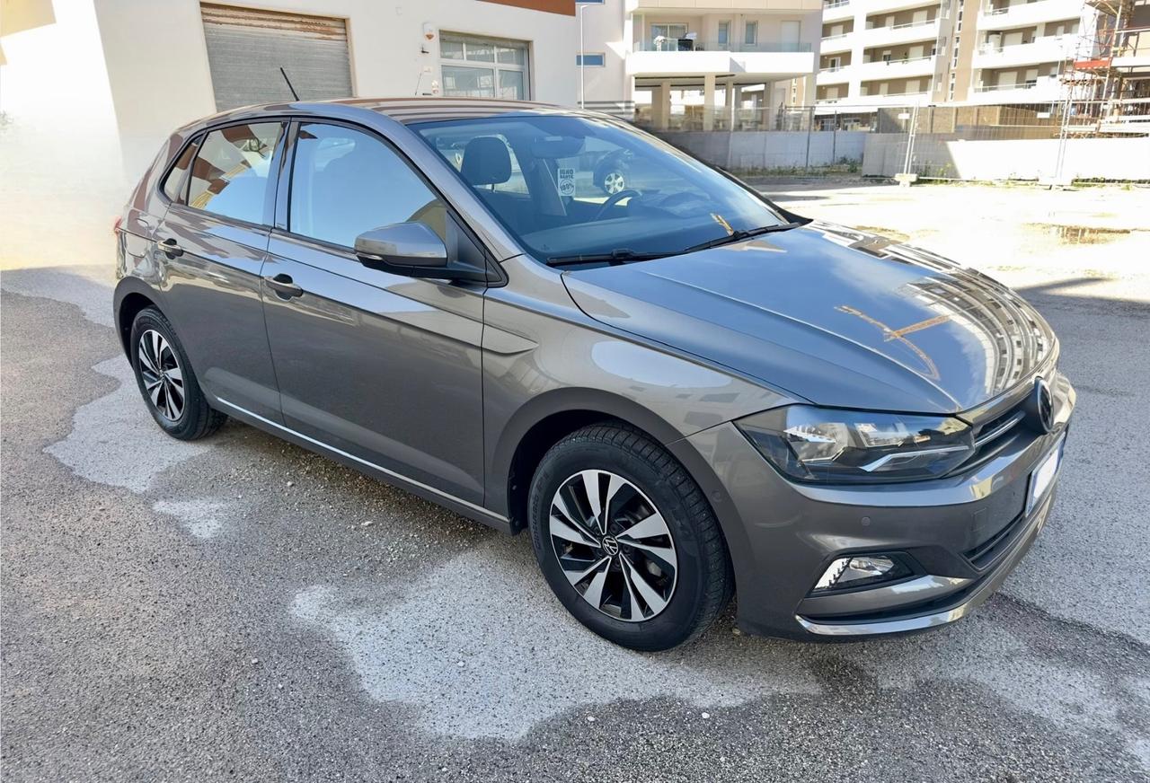 Volkswagen Polo 1.0 TSI 5p. Sport BlueMotion Technology