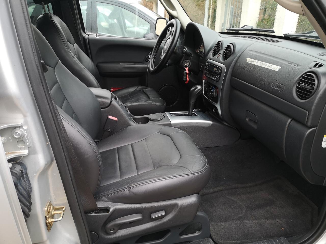 Jeep Cherokee 2.8 CRD Limited