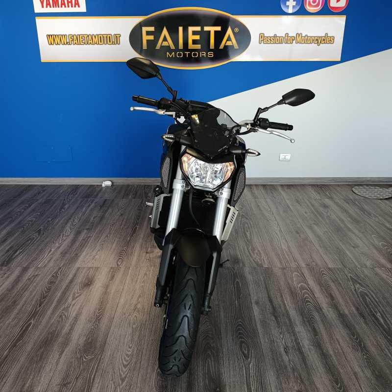 Yamaha MT-09 - 2014