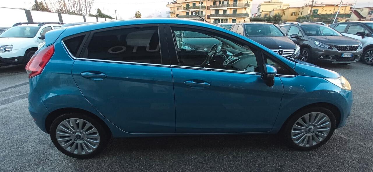Ford Fiesta 1.4 TDCi Titanium 130 MILA KM!