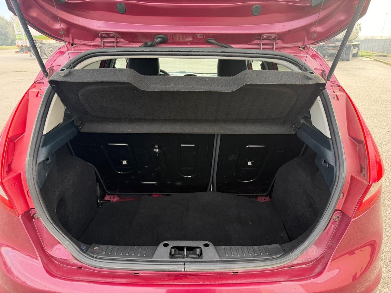 Ford Fiesta 1.2 82 CV 5 porte Titanium