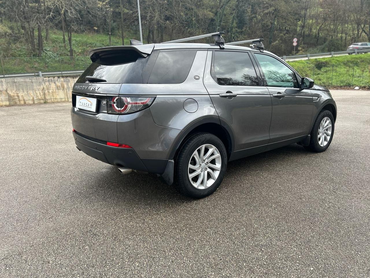 Land Rover Discovery Sport 2.0 TD4