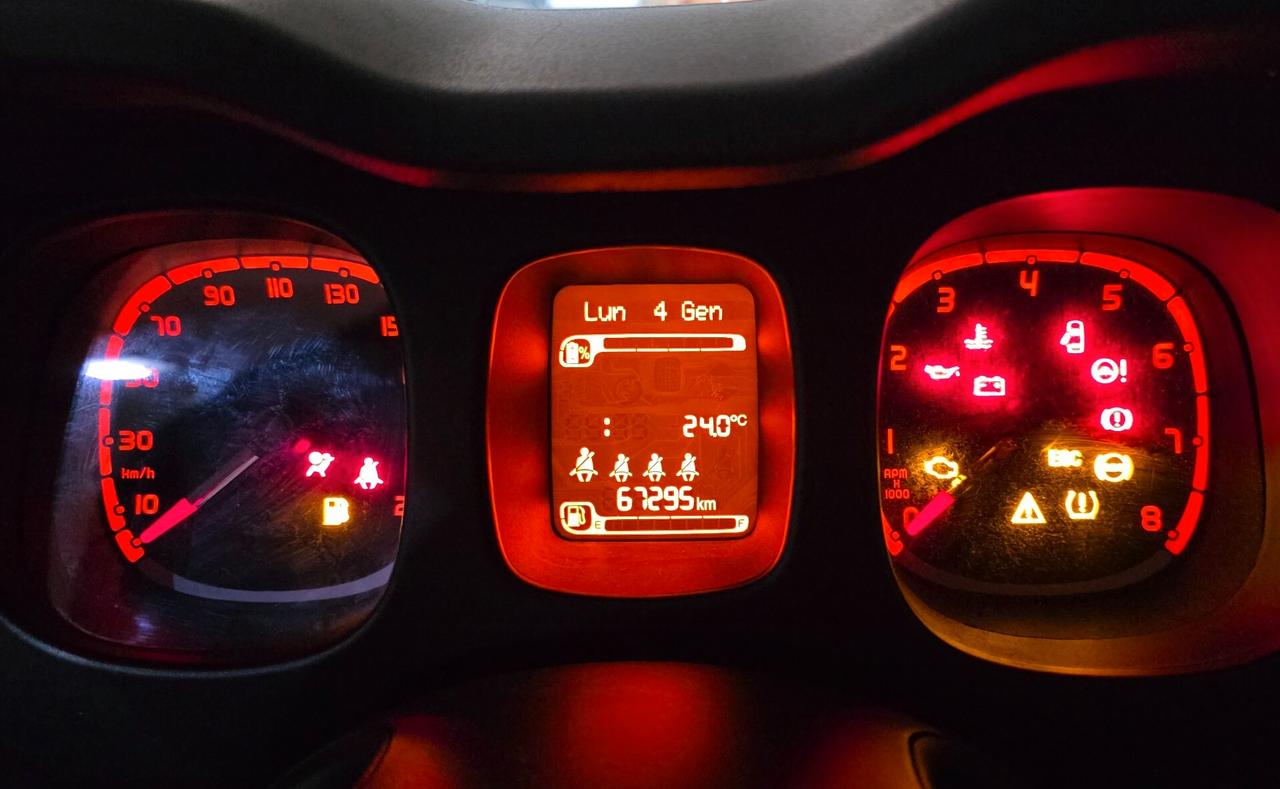 Fiat Panda 1.0 FireFly S&S Hybrid