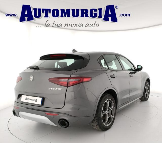 ALFA ROMEO Stelvio 2.2 Turbodiesel 210 CV AT8 Q4 Ti FULL