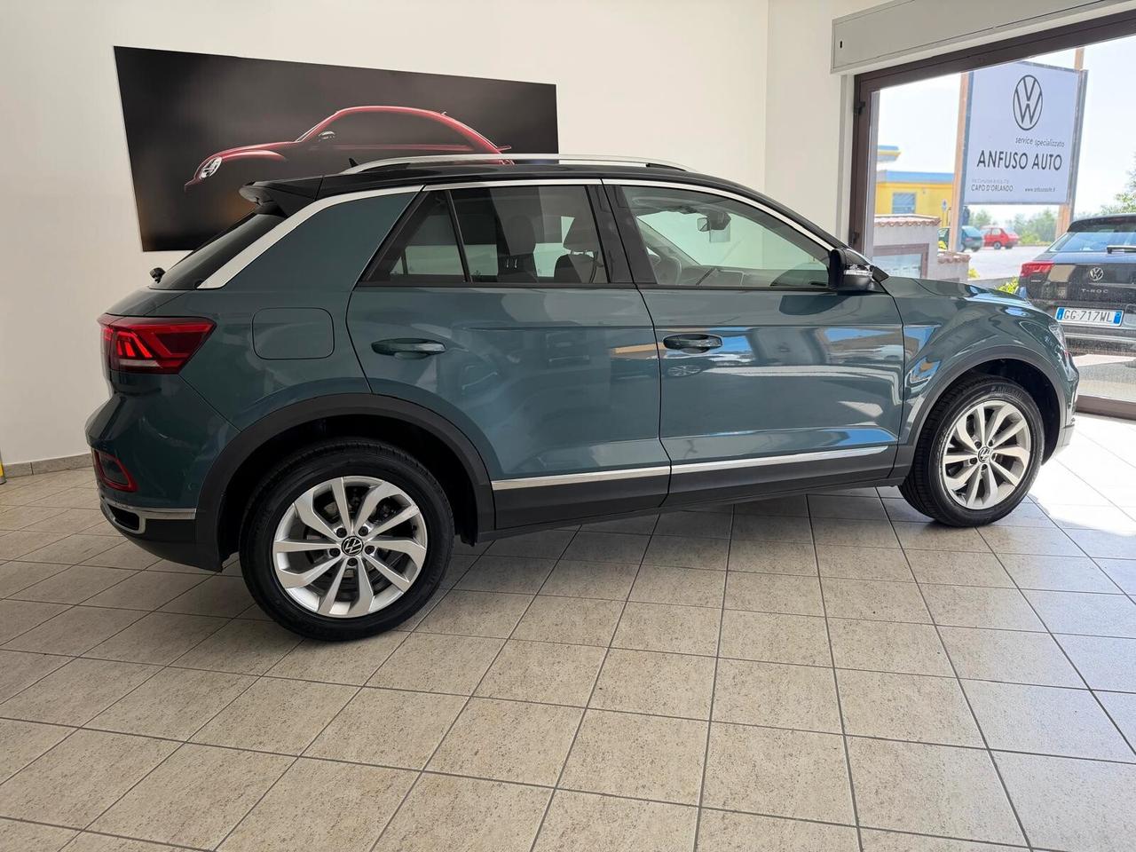 Volkswagen T-Roc 1.5 TSI ACT Style