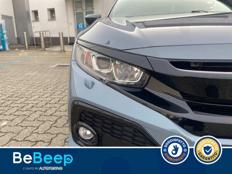 Honda Civic 5P 1.6 ELEGANCE NAVI AUTO