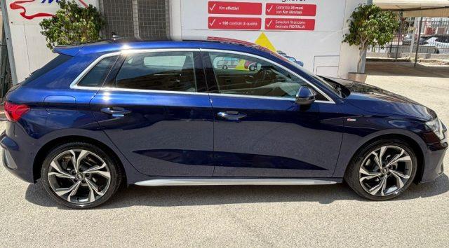 AUDI A3 SPB 30 TFSI S line edition