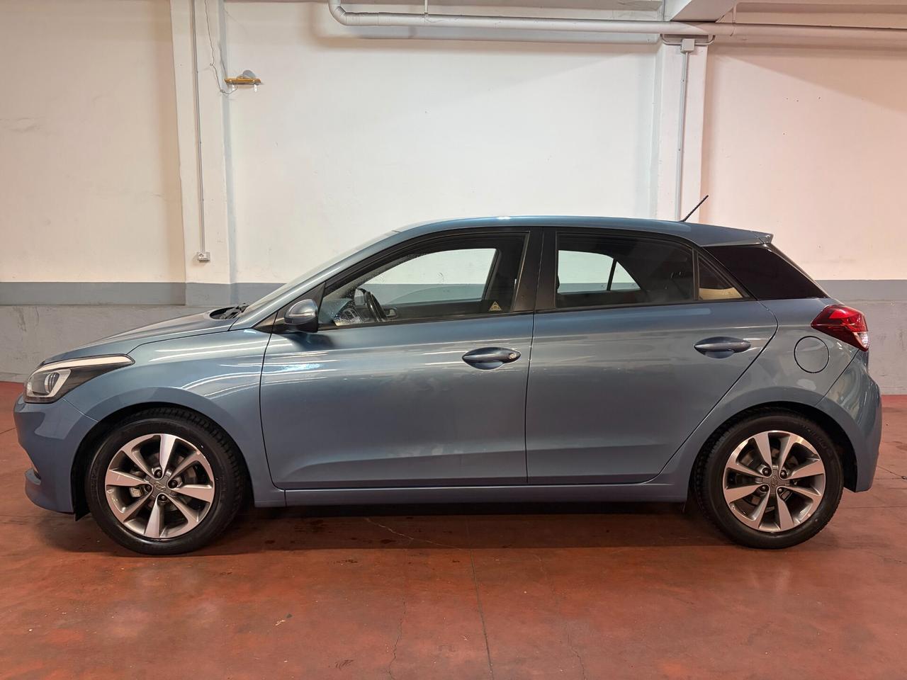 Hyundai i20 1.2 84 CV 5 porte Econext Comfort