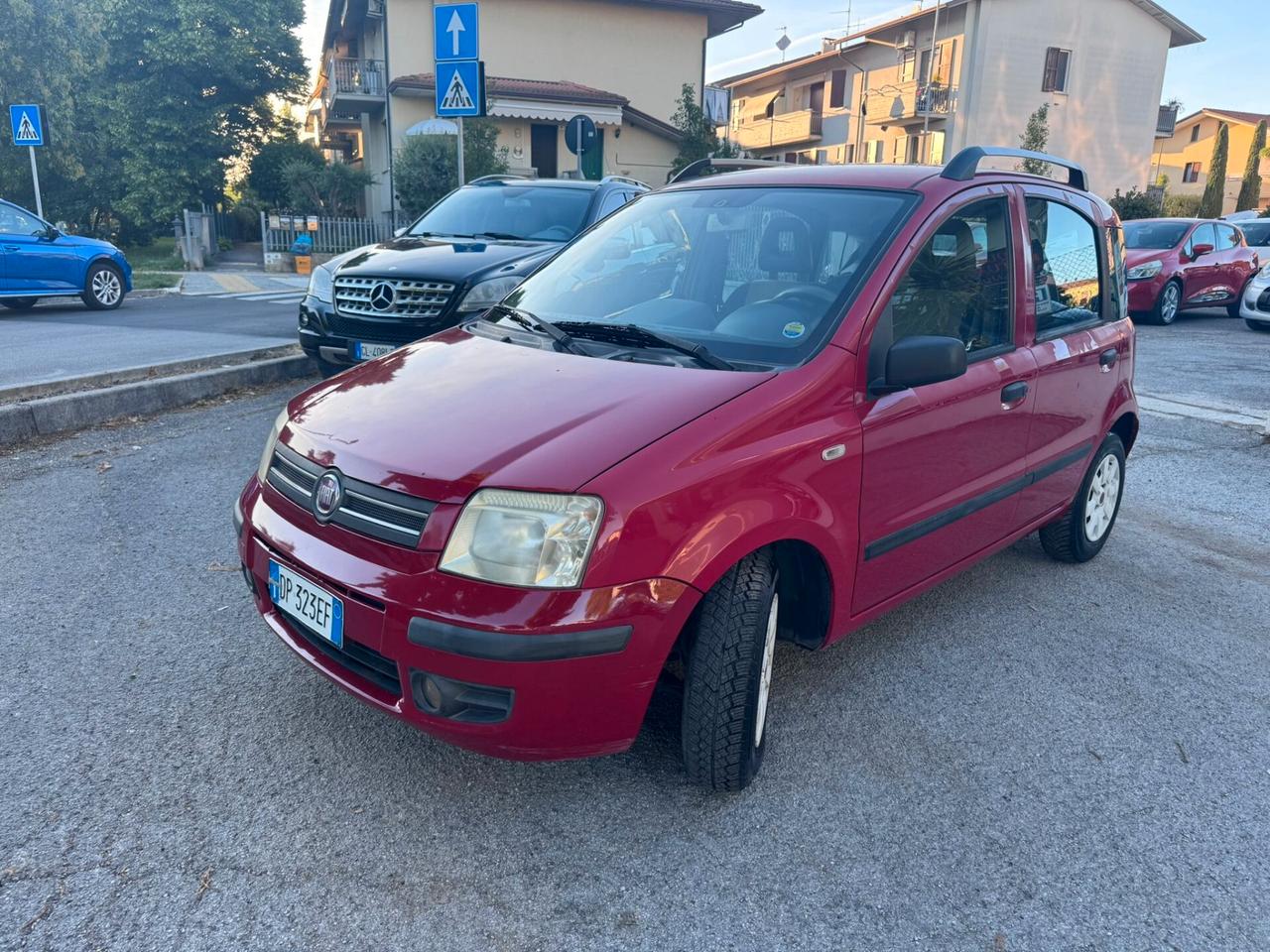 Fiat Panda 1.2 Alessi GPL