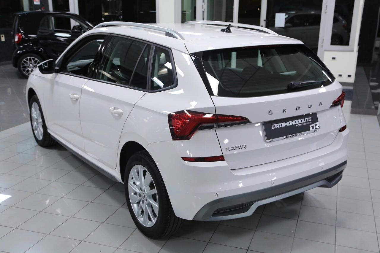 Skoda Kamiq 1.0 TSI 110 cv DSG Style