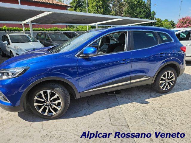 RENAULT Kadjar Blue dCi 8V 115CV EDC Sport Edition