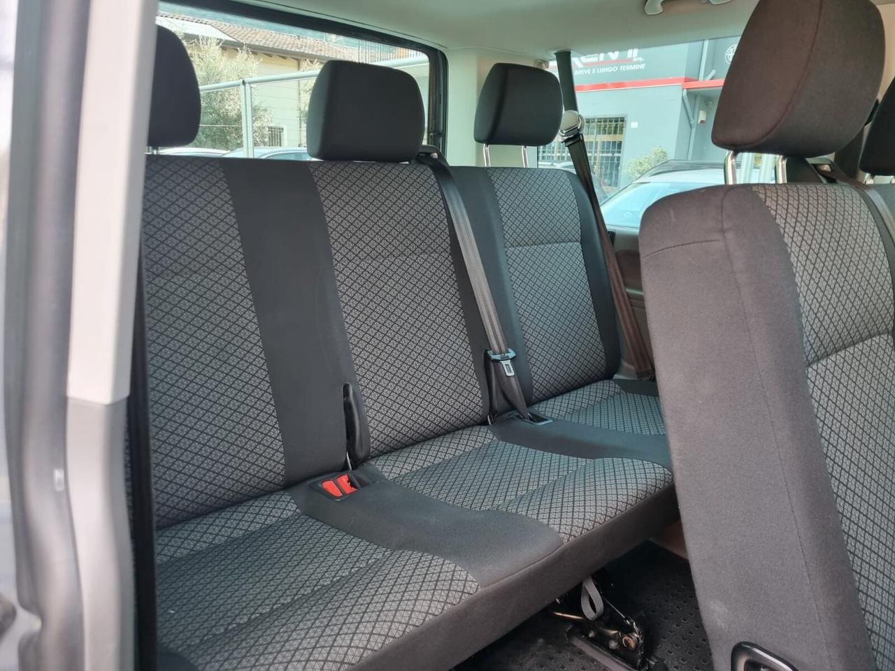 Volkswagen Caravelle 2.0 TDI 110CV PC Trendline