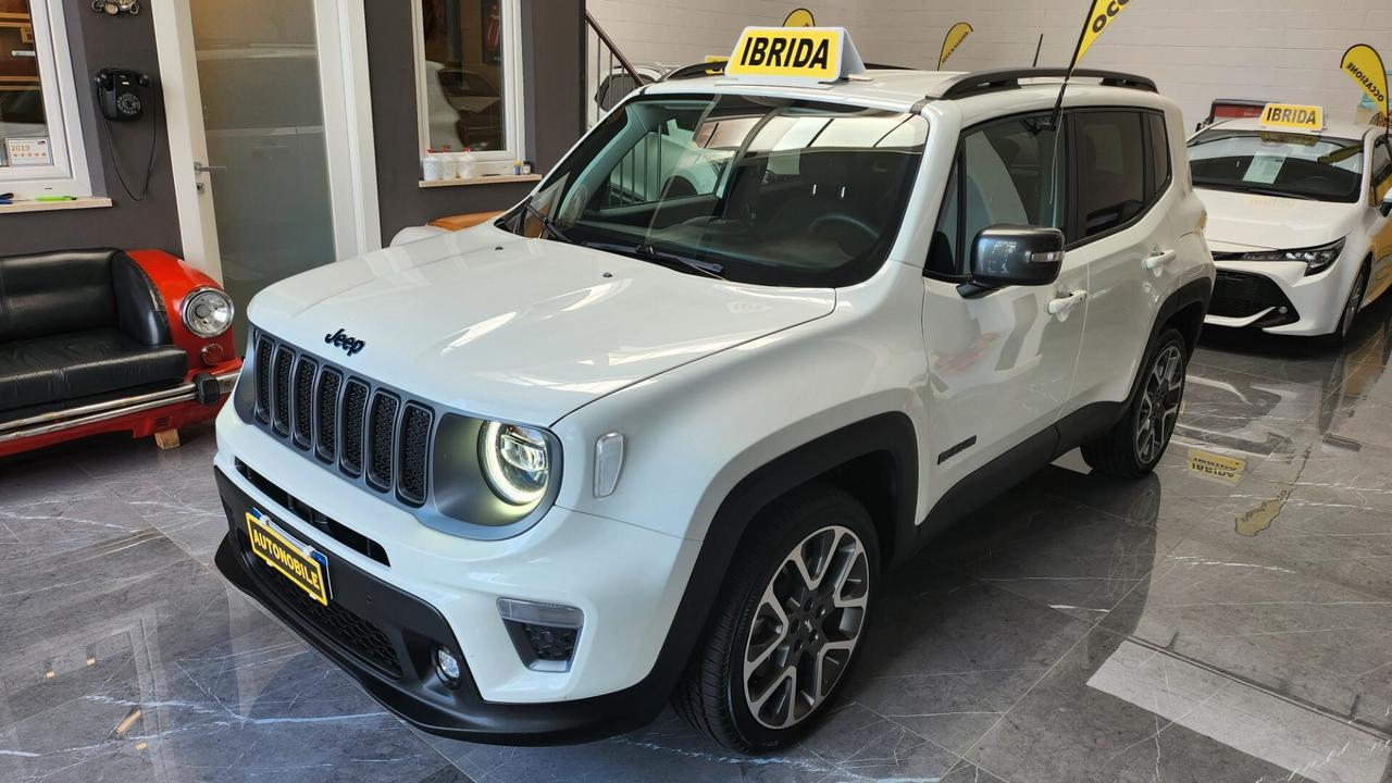 Jeep Renegade 1.3 T4 240CV PHEV 4xe AT6 Trailhawk