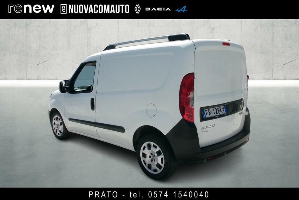 Fiat Doblo doblò cargo 1.6 mjt 16v SX 120cv 3p.ti E6