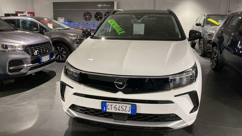 Opel Grandland 1.5 diesel Ecotec aut. Ultimate