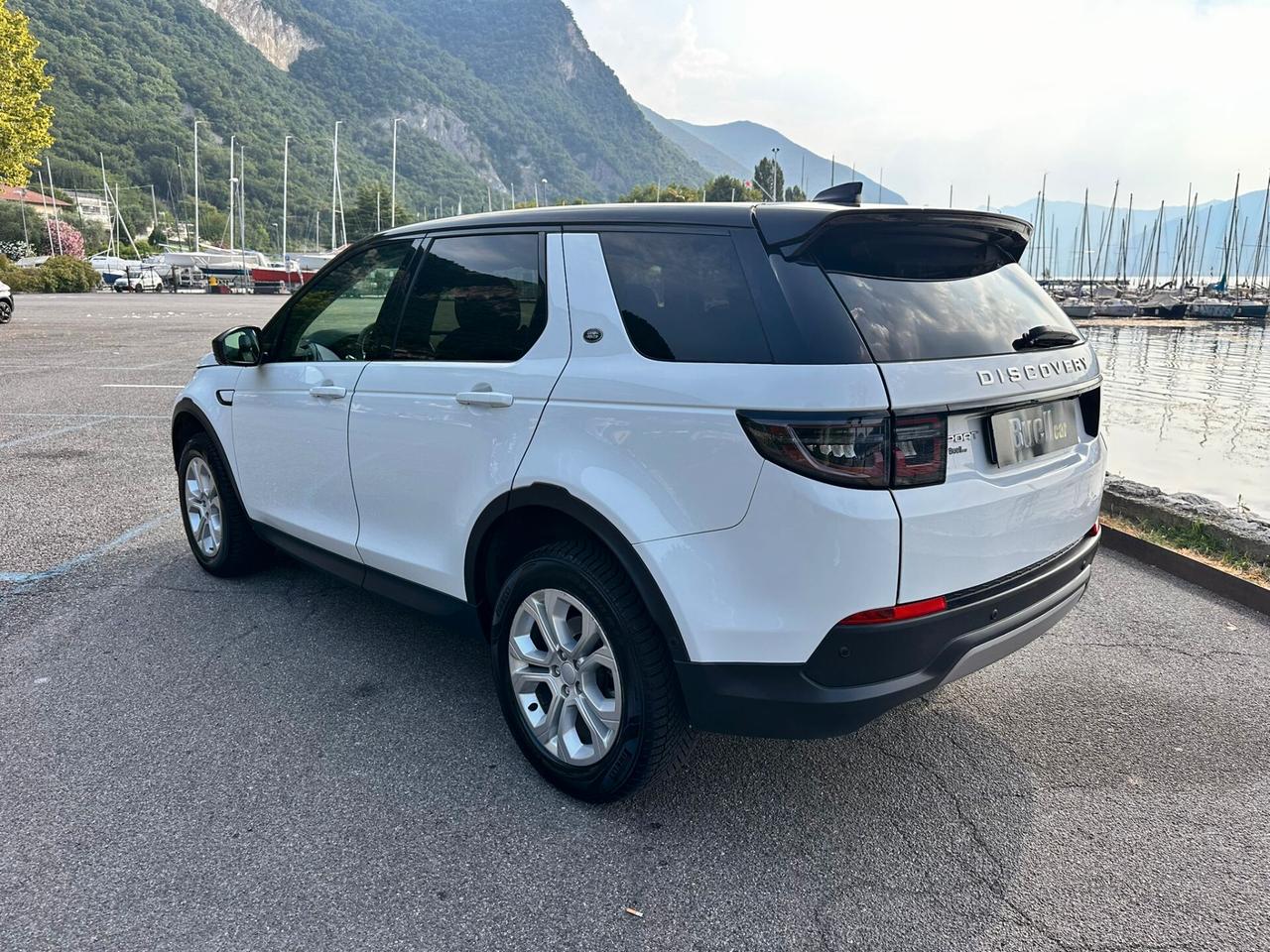 Land Rover Discovery Sport 2.0 TD4 163 CV AWD Auto S