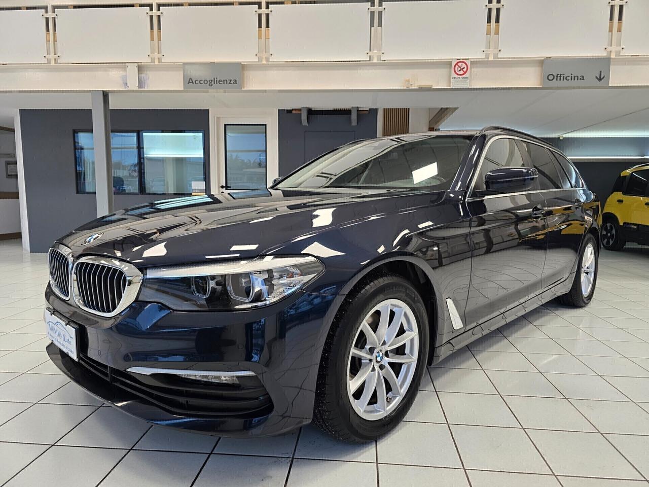 Bmw 520d 48V Touring Business 190cv