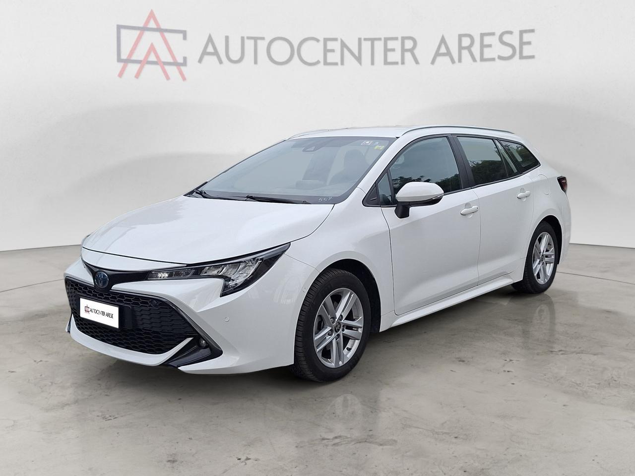 Toyota Corolla Touring Sports 1.8h Business Tech cvt
