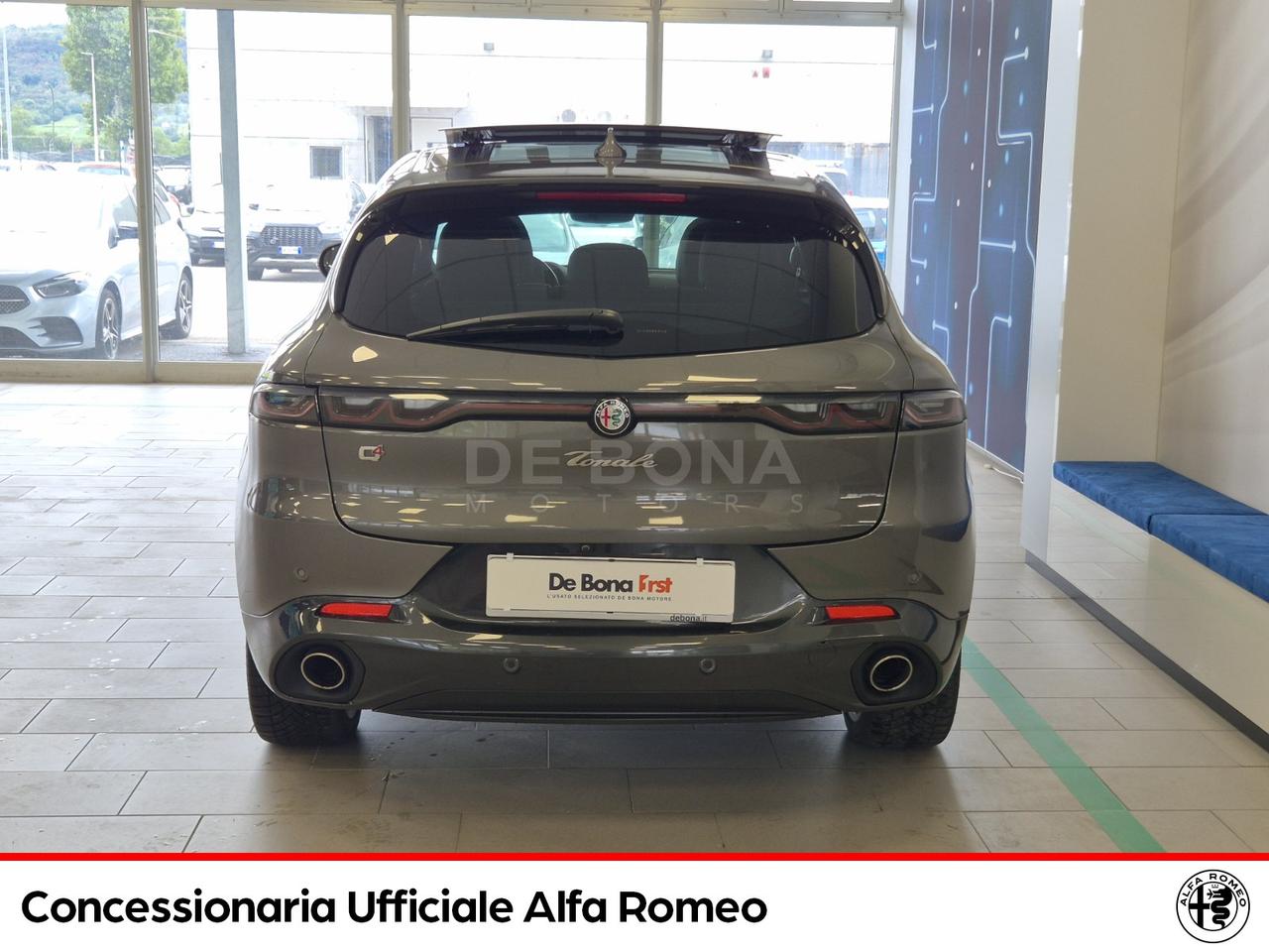 Alfa Romeo Tonale 1.3 phev veloce q4 280cv at6