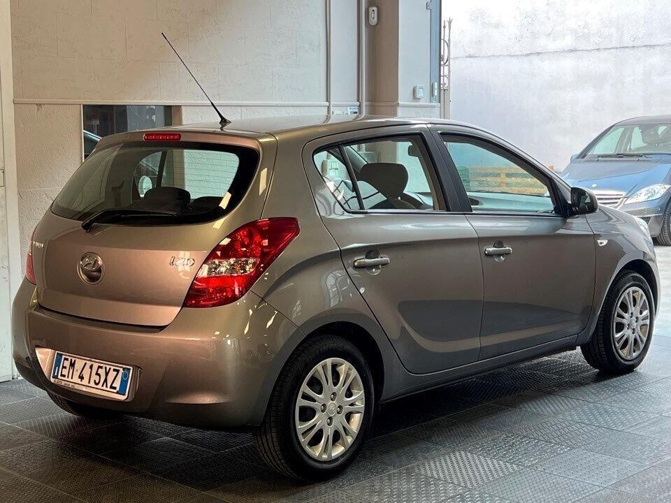 Hyundai i20 1.2 5p. Sound Edition