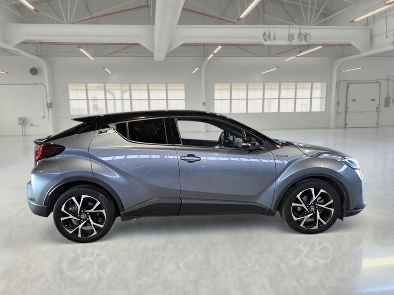 TOYOTA C-HR 2.0H 152CV E-CVT Trend