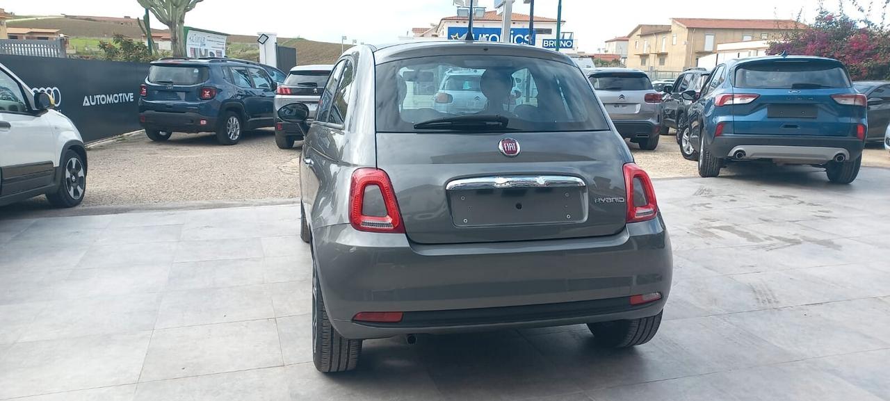 Fiat 500 1.0 Hybrid