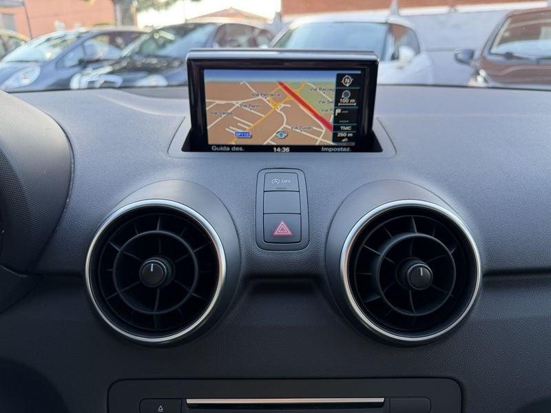 Audi A1 A1 1.0 tfsi ultra 95cv s-tronic DA VETRINA !! IDONEA NEOPATENTATI