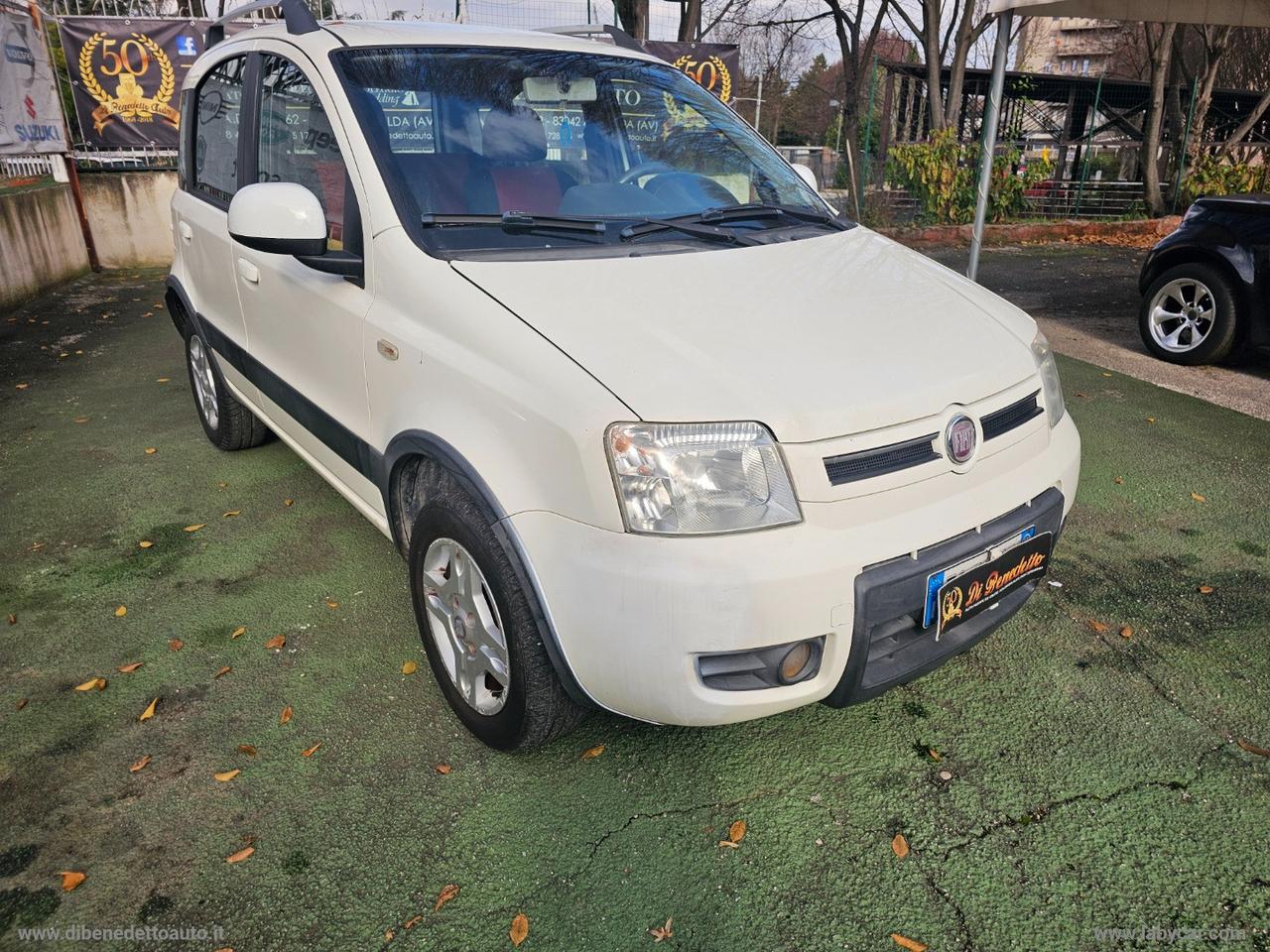 FIAT Panda 1.2 Climbing Natural Power