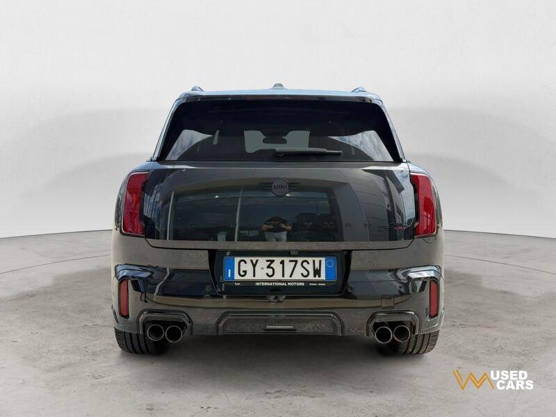 MINI Countryman John Cooper Works ALL4 JCW