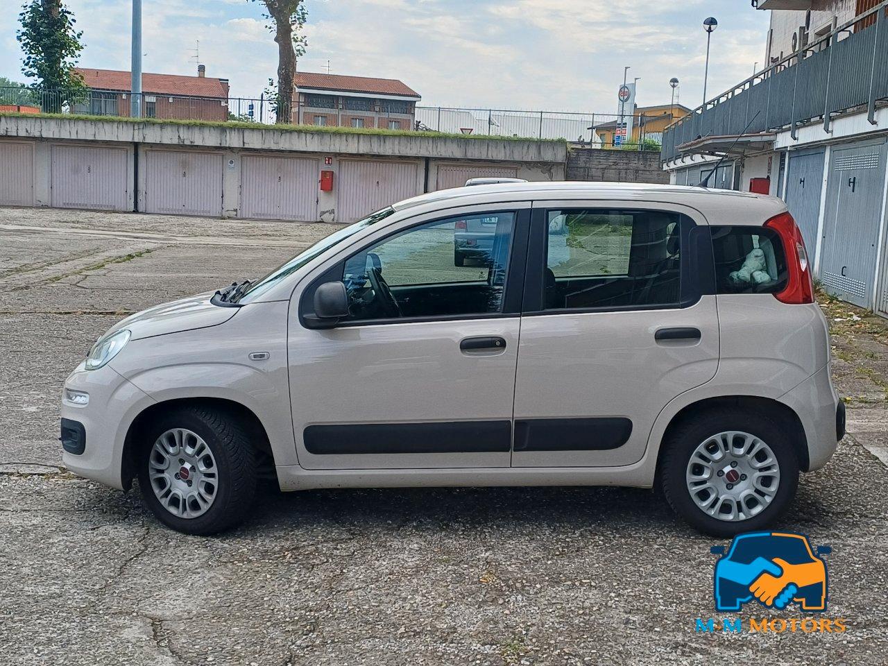 Fiat Panda 1.3 mjt 16v Lounge s&s 95cv