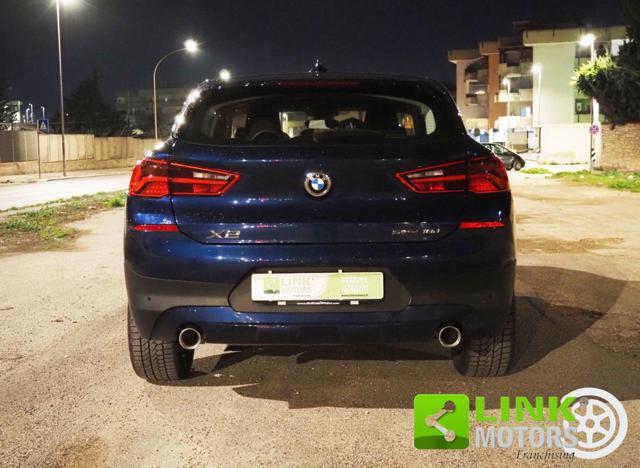 BMW X2 sDrive18d Advantage