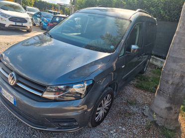 Volkswagen Caddy 1.5 TSI 114 CV Space